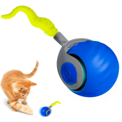 PELOTA INTERACTIVA JUGUETE GATO