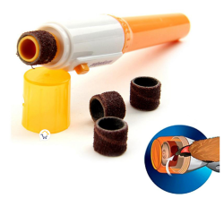 LIMA ELECTRICA UÑAS MASCOTAS