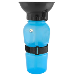 COMBO COLLAR RETRACTIL + BEBEDERO+PORTABOLSAS