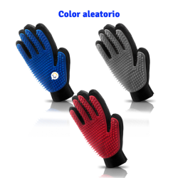 COMBO QUITA PELOS GUANTE+CEPILLO