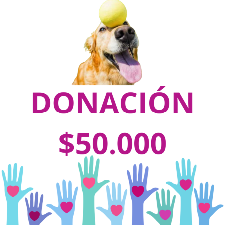 DONACION TODO POR ELLOS