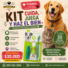 COMBO CUIDA ,JUEGA Y HAZ EL BIEN KIT DENTAL