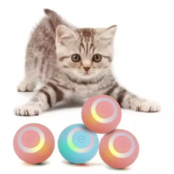 PELOTA INTELIGENTE PARA MASCOTAS 2X1
